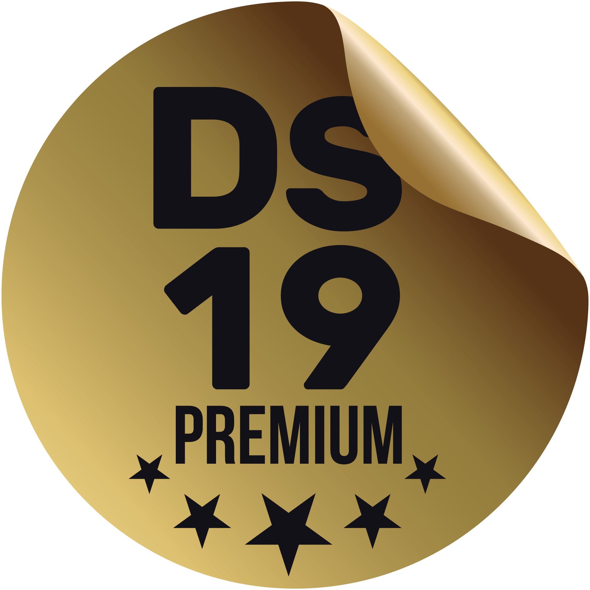 Logo DS19 Premium