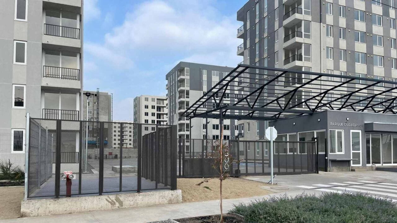 Condominio Parque Ciudadano