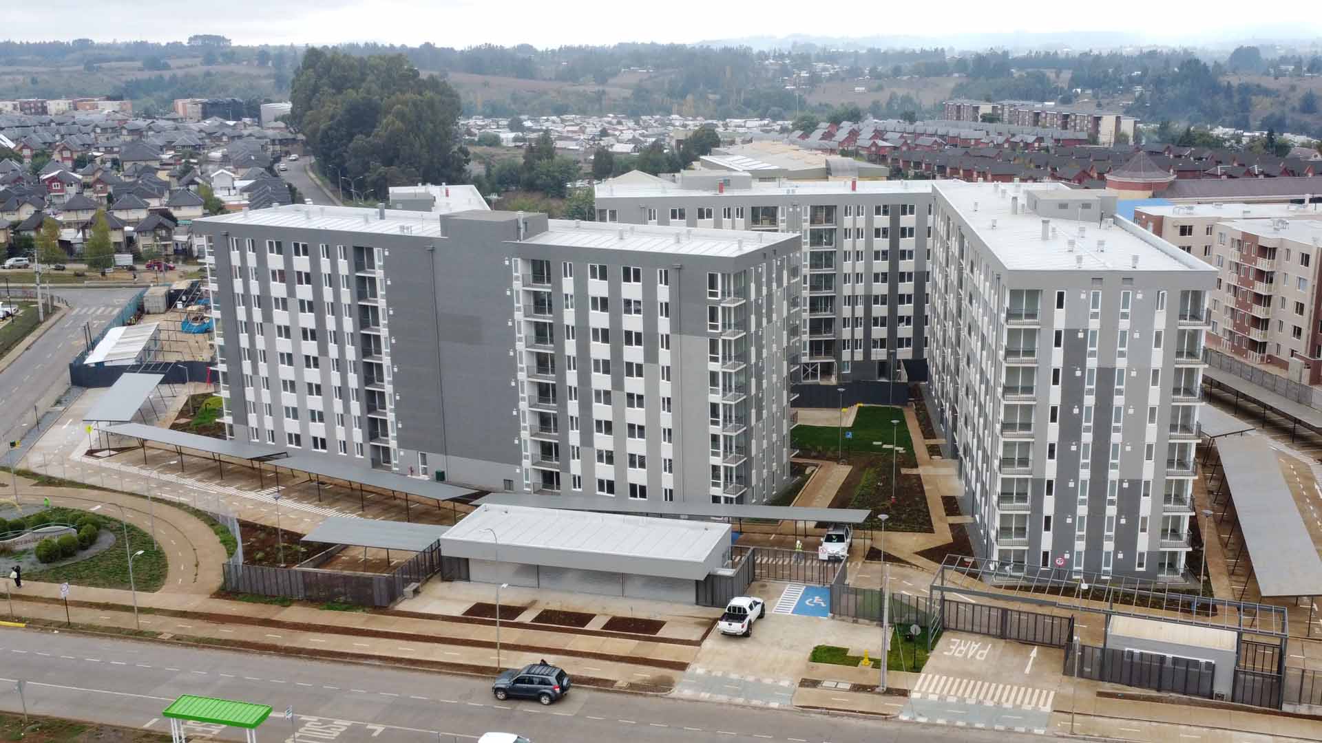 Condominio Cumbres