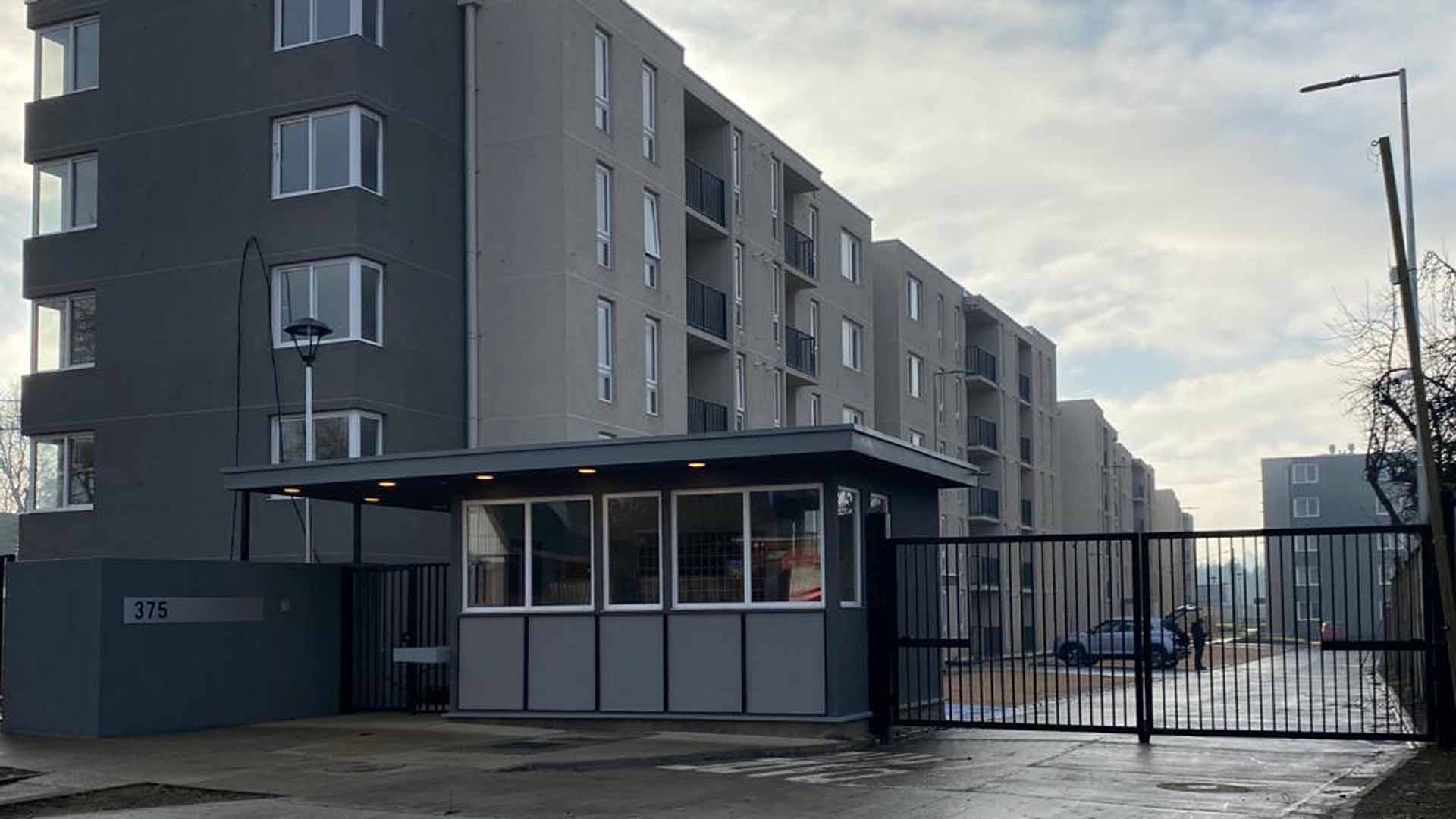 Condominio Portal de Labranza III