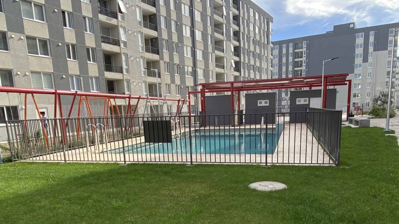 Condominio Parque Ciudadano