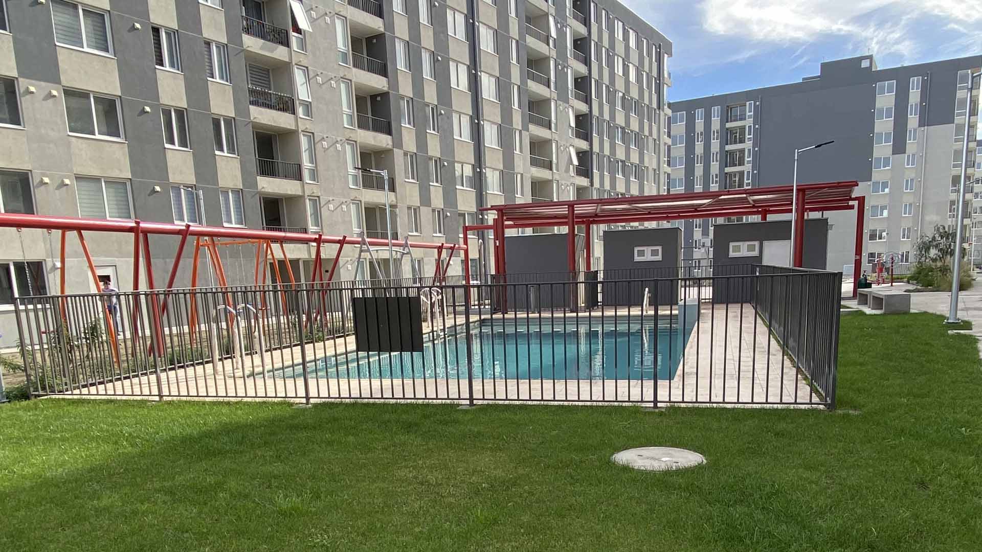 Condominio Parque Ciudadano