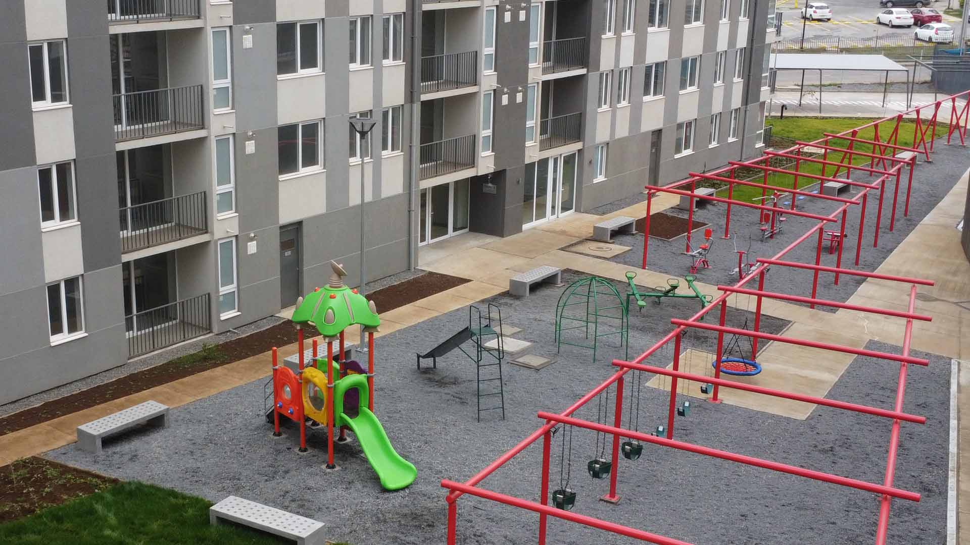 Condominio Cumbres