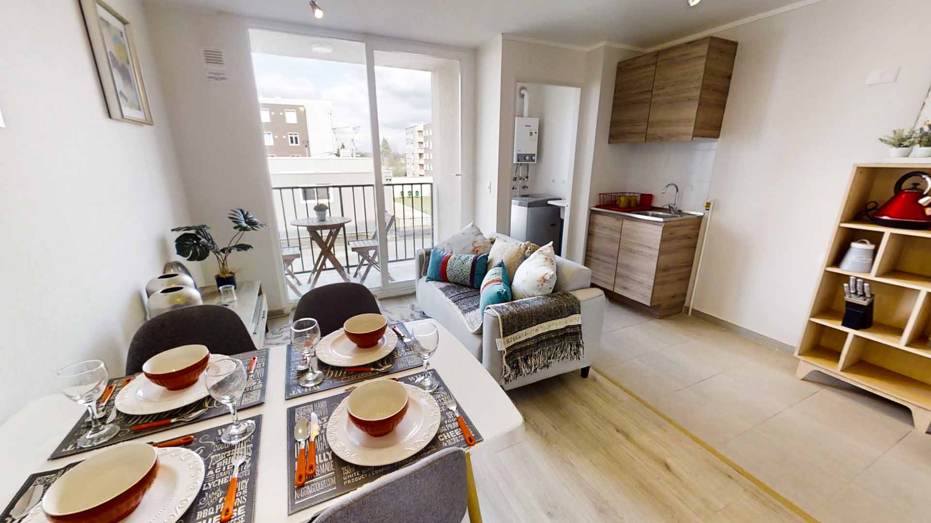 Condominio Portal de Labranza III