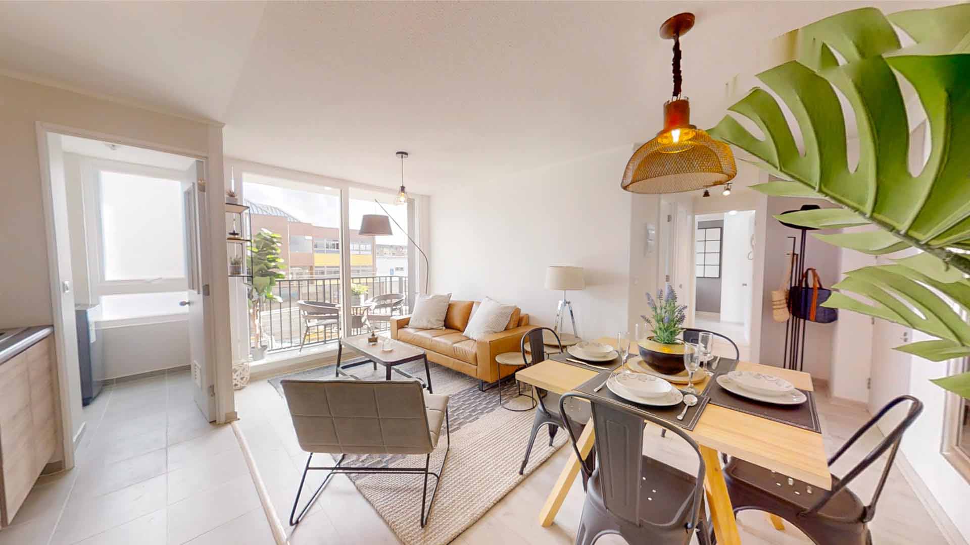 Condominio Loncopangue