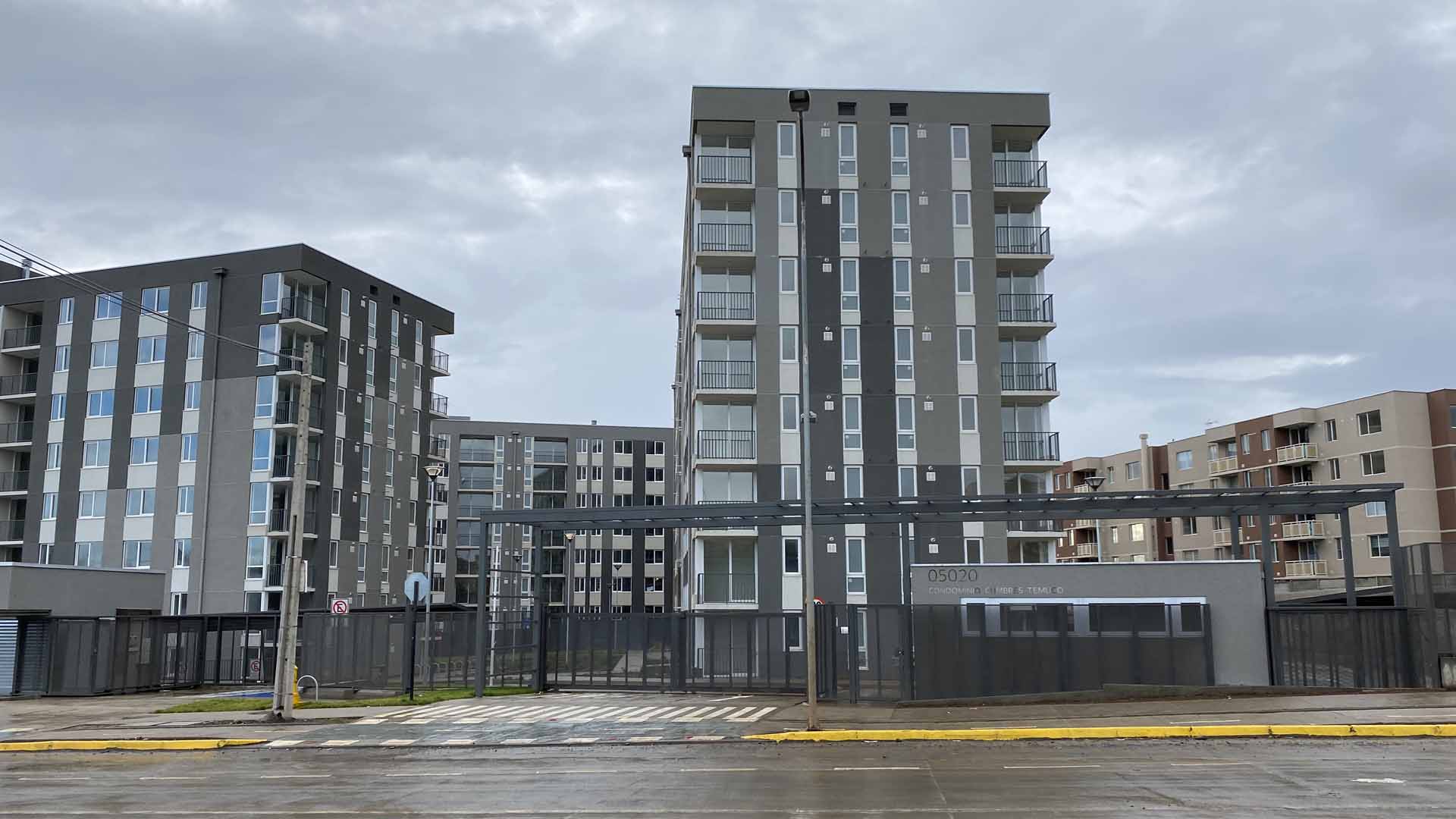 Condominio Cumbres