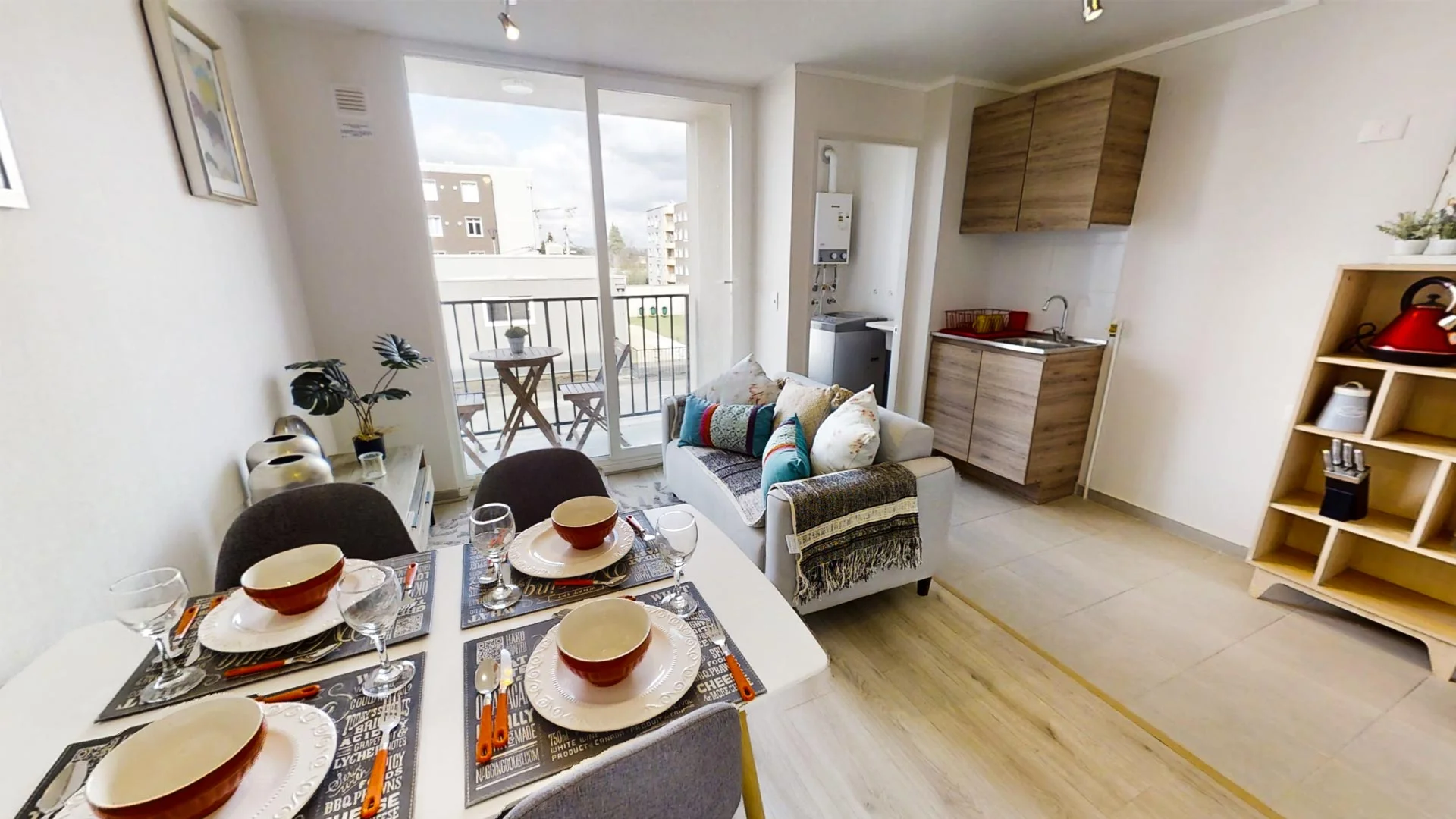 Condominio Portal de Labranza