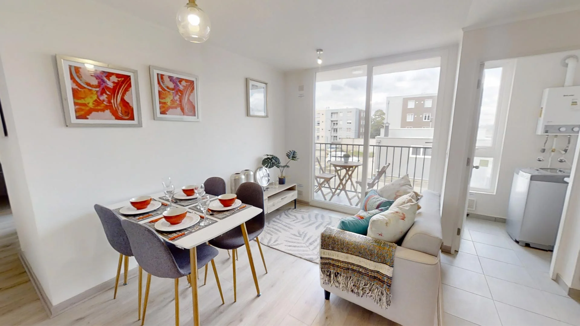 Condominio Portal de Labranza