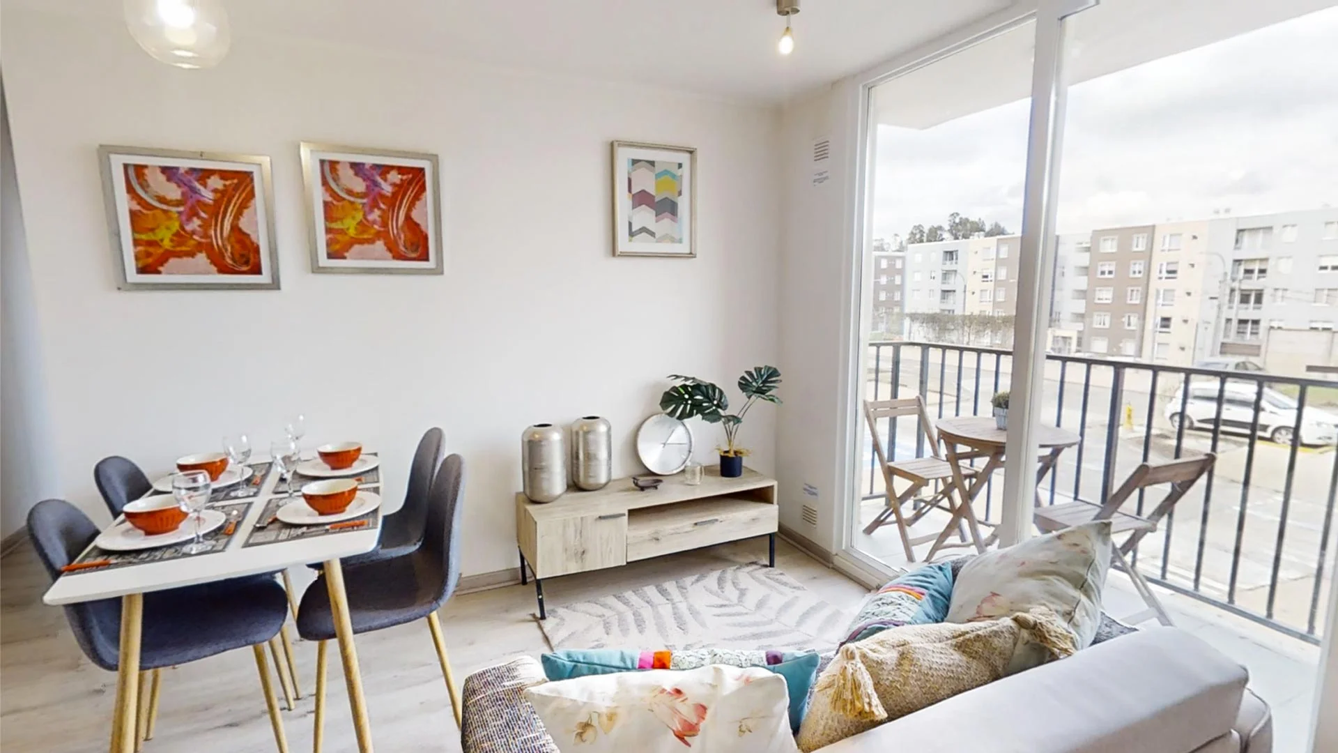 Condominio Portal de Labranza