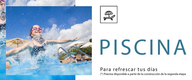 Piscina Piscina